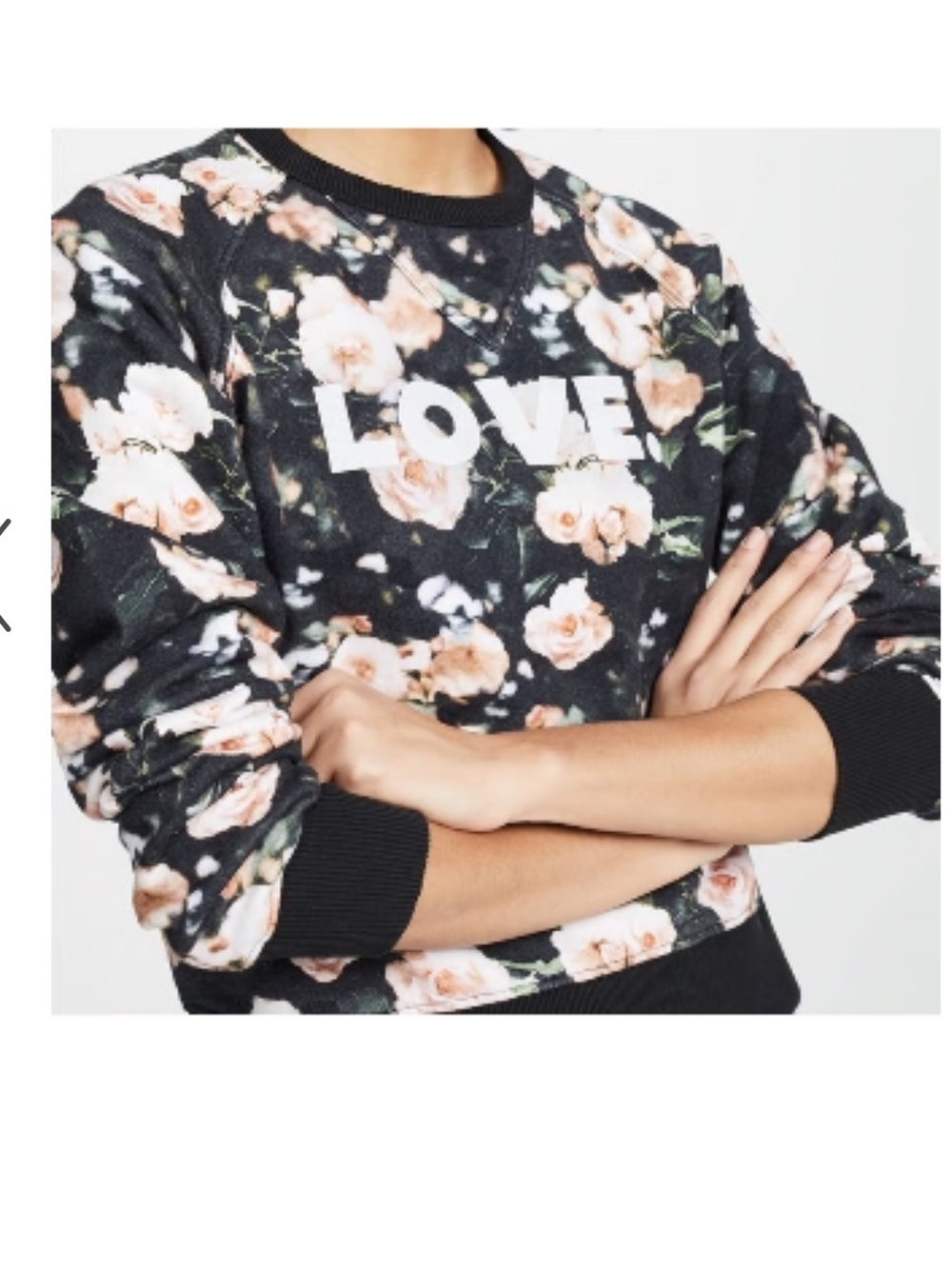 Rebecca Minkoff sweatshirt